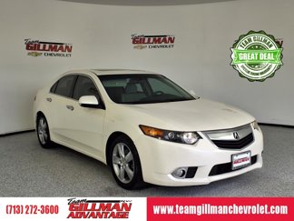 Used 2011 Acura TSX Sedan image 1