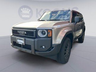 New 2025 Toyota Land Cruiser 1958 image 1