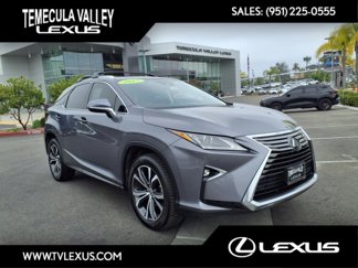 Used 2017 Lexus RX 350 FWD image 1