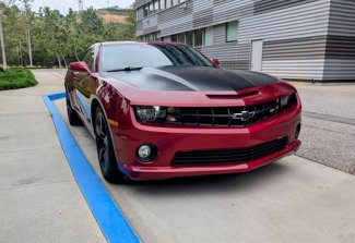 Used 2011 Chevrolet Camaro SS w/ Black Stripe Package image 1