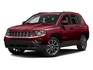 Used 2016 Jeep Compass Latitude image 1