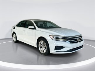 Used 2020 Volkswagen Passat 2.0T SE image 1