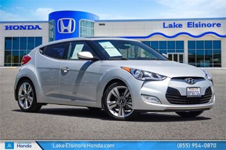 Used 2016 Hyundai Veloster w/ Option Group 02 image 1