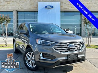 Used 2022 Ford Edge SEL image 1