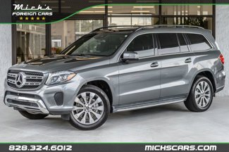Used 2019 Mercedes-Benz GLS 450 4MATIC image 1