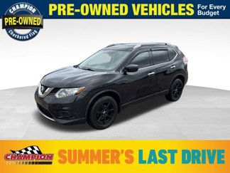 Used 2016 Nissan Rogue S image 1