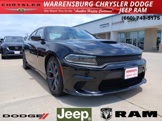 Used 2023 Dodge Charger GT w/ Blacktop Package image 1