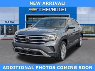 Used 2022 Volkswagen Atlas Cross Sport SE image 1