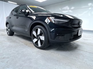 Certified 2023 Volvo XC40 Recharge Ultimate image 1