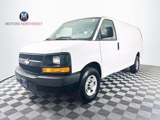 Used 2008 Chevrolet Express 2500 image 1