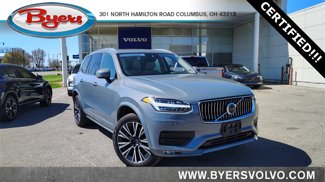 Certified 2022 Volvo XC90 T5 Momentum w/ Climate Package image 1