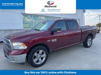 Used 2018 RAM 1500 Big Horn image 1