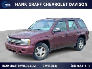 Used 2006 Chevrolet TrailBlazer LS image 1