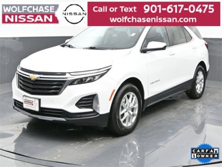 Used 2022 Chevrolet Equinox LT image 1