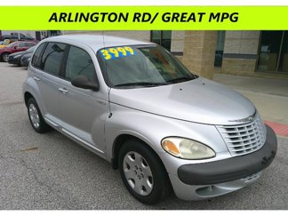Used 2003 Chrysler PT Cruiser image 1