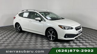 Used 2022 Subaru Impreza 2.0i Premium image 1