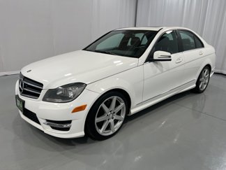 Used 2014 Mercedes-Benz C 300 4MATIC Sedan image 1