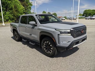 Used 2022 Nissan Frontier Pro-X image 1