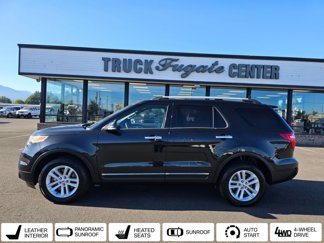 Used 2015 Ford Explorer XLT w/ Equipment Group 202B image 1