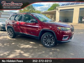 Used 2021 Jeep Cherokee Latitude Lux 80th Anniv w/ Quick Order Package 26U 80TH image 1