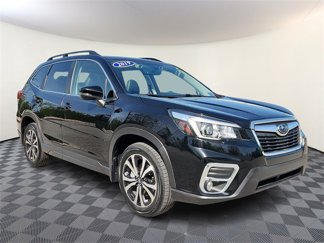 Used 2019 Subaru Forester Limited image 1