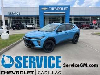 New 2025 Chevrolet Trax ACTIV image 1