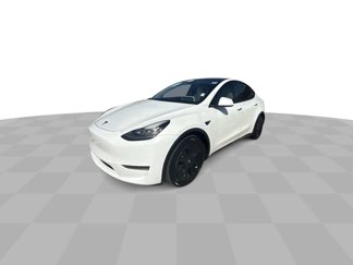 Used 2020 Tesla Model Y Long Range image 1
