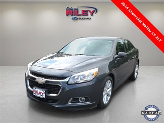 Used 2014 Chevrolet Malibu LT image 1