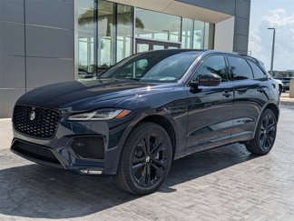 New 2026 Jaguar F-PACE R-Dynamic S image 1