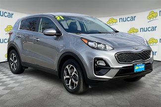 Used 2021 Kia Sportage LX image 1