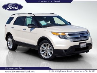 Used 2013 Ford Explorer XLT image 1