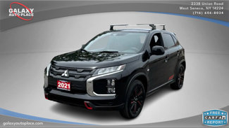 Used 2021 Mitsubishi Outlander Sport Black Edition image 1