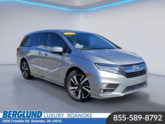 Used 2018 Honda Odyssey Elite image 1