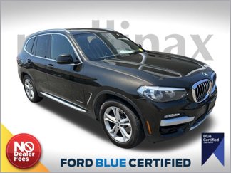 Used 2018 BMW X3 xDrive30i image 1