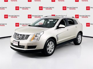 Used 2014 Cadillac SRX Luxury w/ Driver Awareness Package image 1