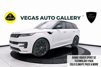 Used 2023 Land Rover Range Rover Sport SE Dynamic image 1
