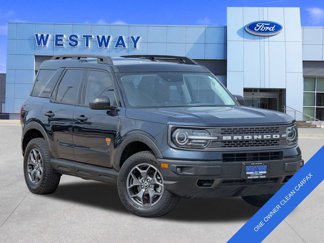 Used 2021 Ford Bronco Sport Badlands w/ Badlands Package image 1
