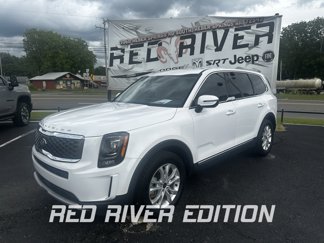 Used 2021 Kia Telluride LX image 1