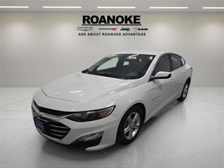 Used 2023 Chevrolet Malibu LT w/ Driver Confidence Package image 1