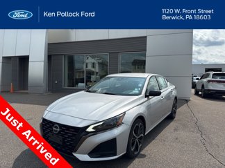 Used 2023 Nissan Altima 2.5 SR image 1