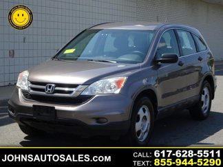 Used 2011 Honda CR-V LX image 1
