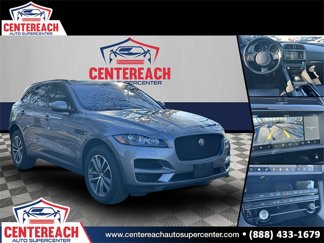 Used 2020 Jaguar F-PACE Premium image 1