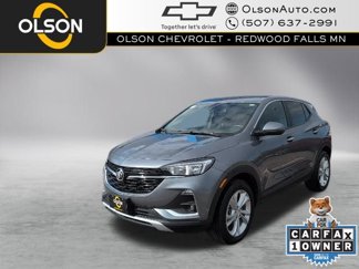 Used 2022 Buick Encore GX Preferred w/ Cold Weather Comfort Package image 1