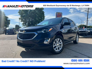 Used 2020 Chevrolet Equinox LS w/ LPO, Cargo Package image 1