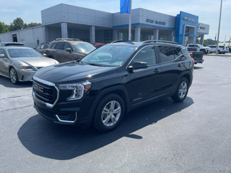 Certified 2022 GMC Terrain SLE w/ Driver Convenience Package image 1