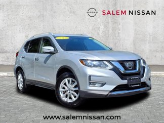 Used 2017 Nissan Rogue SV image 1