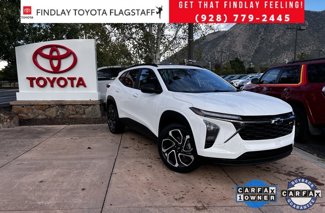 Used 2024 Chevrolet Trax RS w/ Driver Confidence Package video 1