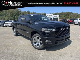 New 2025 RAM 1500 Big Horn image 1