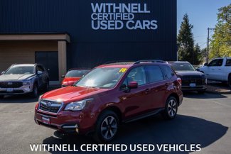 Used 2018 Subaru Forester 2.5i Premium image 1