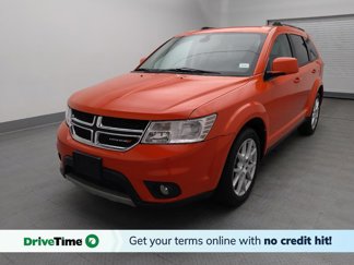 Used 2018 Dodge Journey SXT image 1